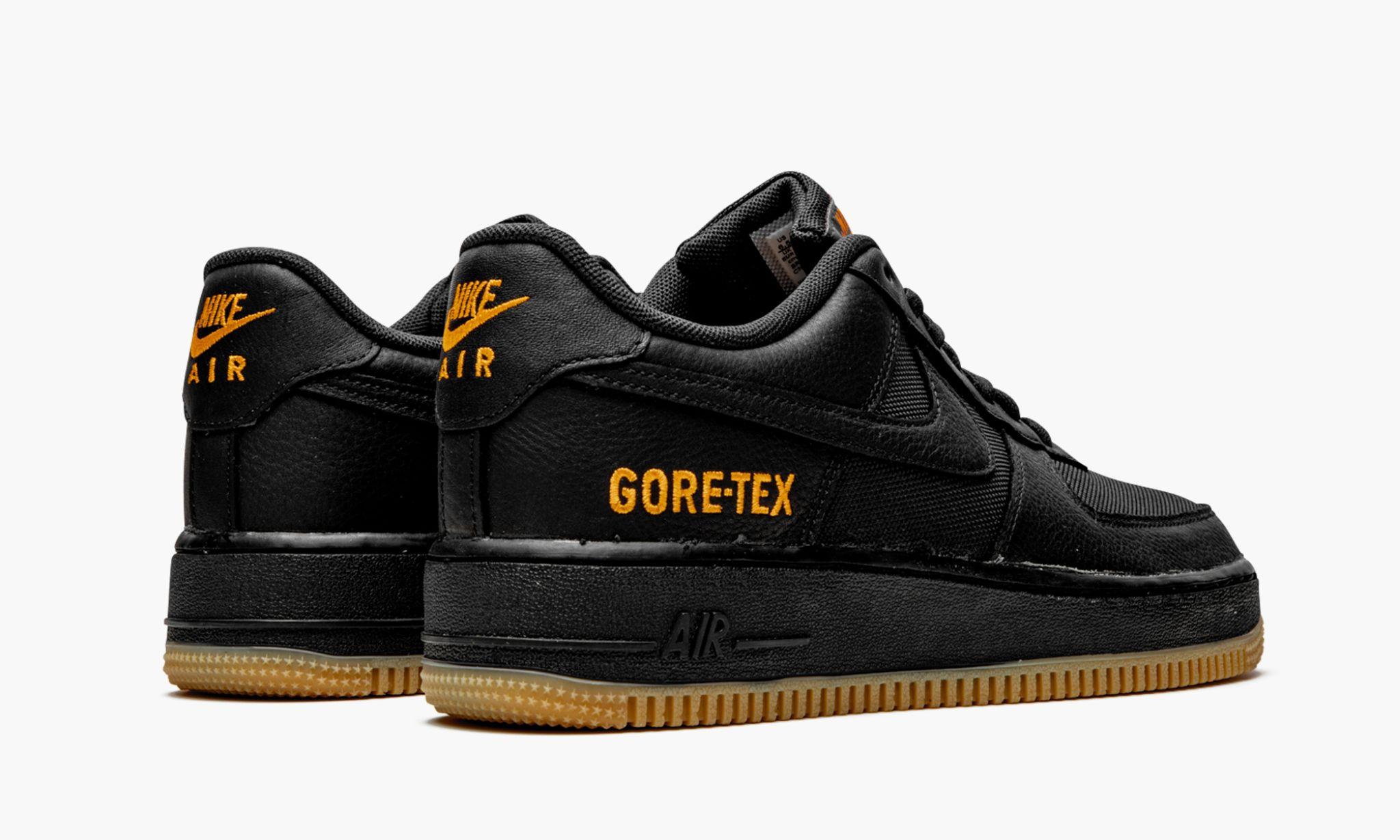 Air Force 1 GTX „Gore-Tex – Black“ Mattress Sneaker Store