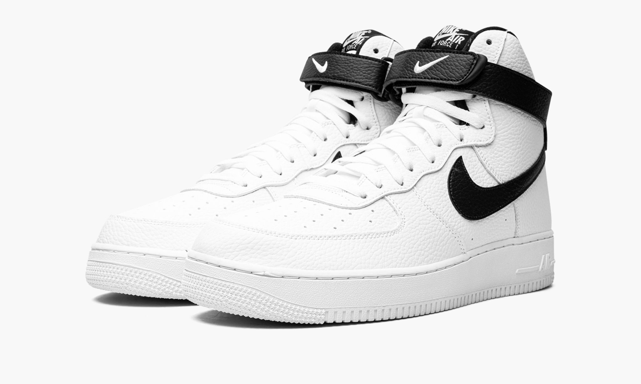Air Force 1 High ’07 „White / Black“ Mattress Sneaker Store