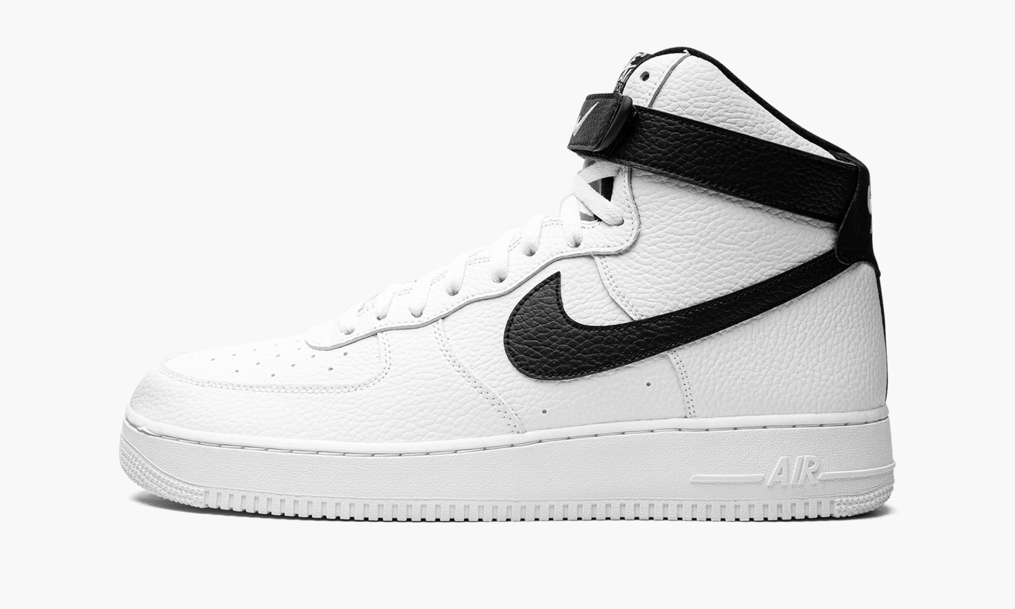 Air Force 1 High ’07 „White / Black“ Mattress Sneaker Store