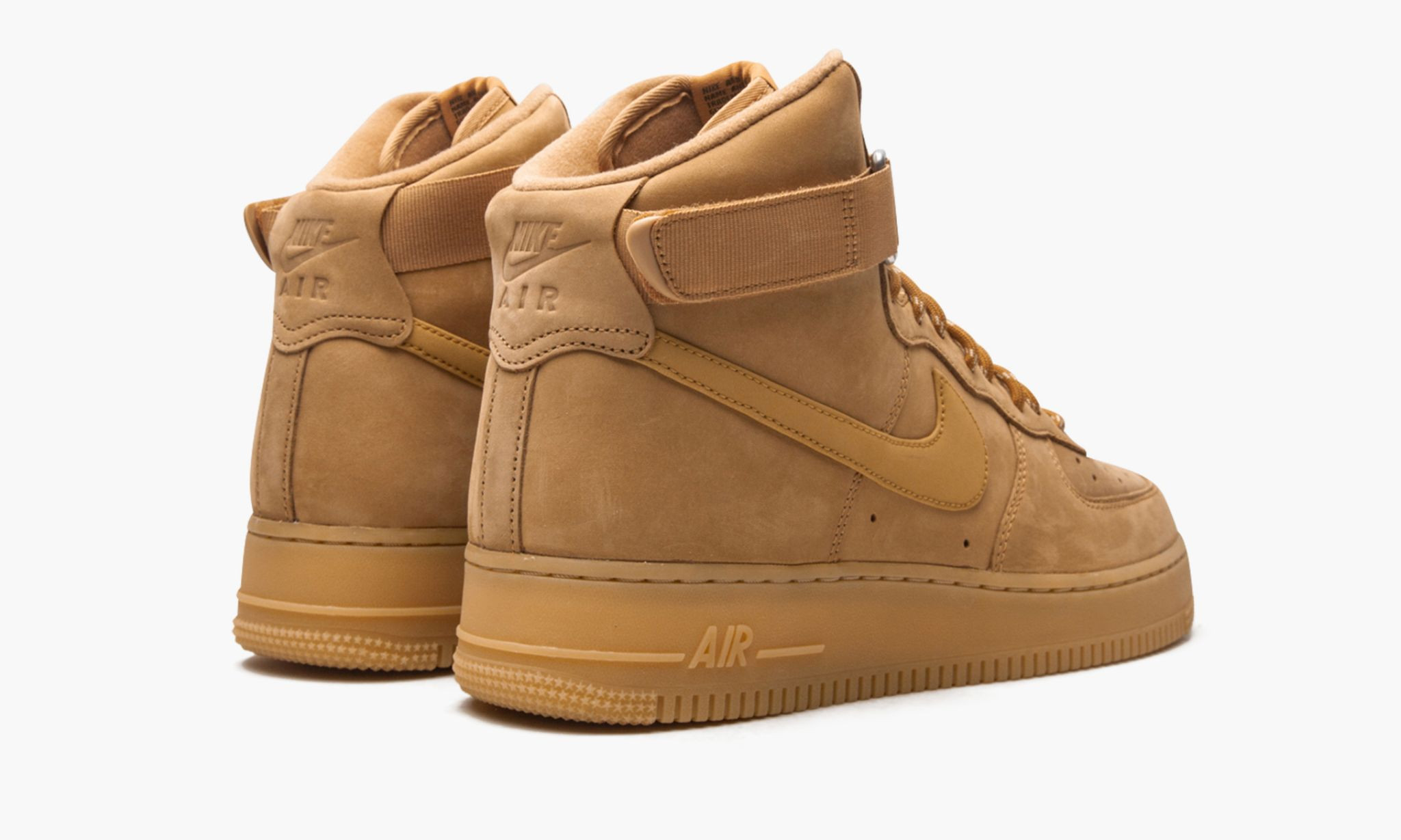 Air Force 1 High „Wheat 2019“ Mattress Sneaker Store