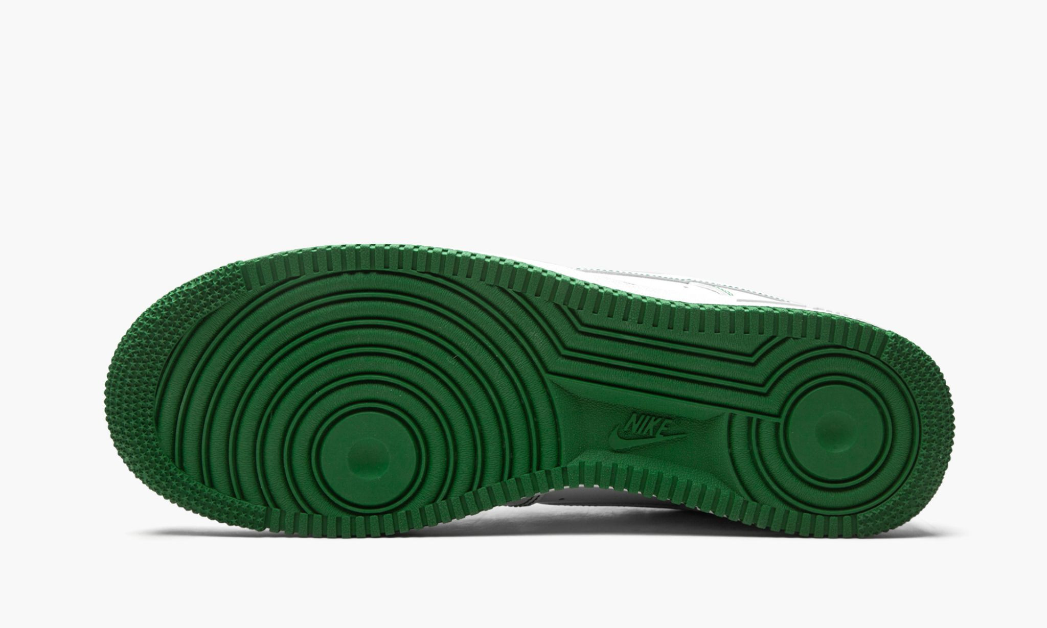 Air Force 1 Low ’07 „Contrast Stitch – White / Pine Green“ Mattress Sneaker Store