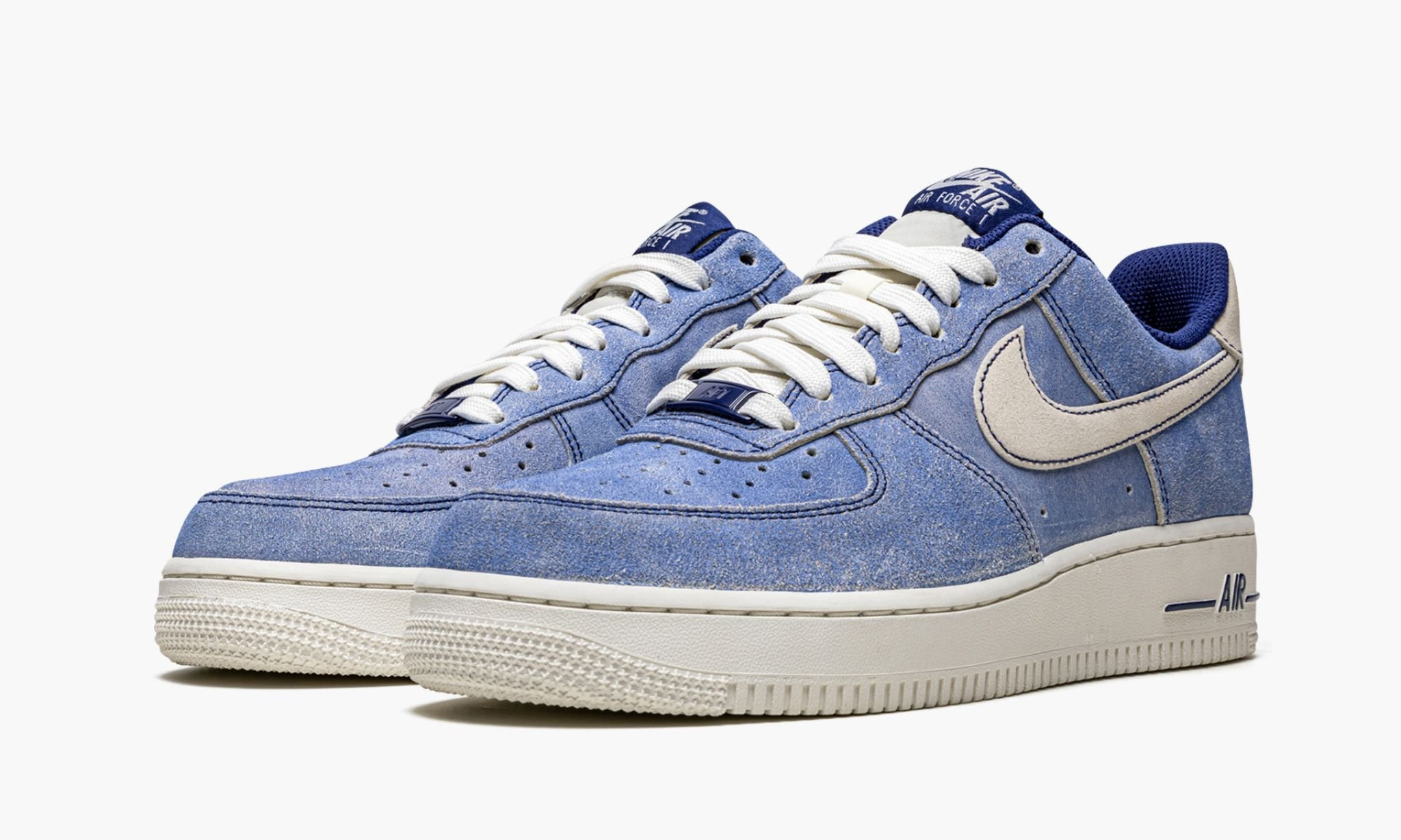Air Force 1 Low ’07 LV8 „Dusty Blue“ Mattress Sneaker Store