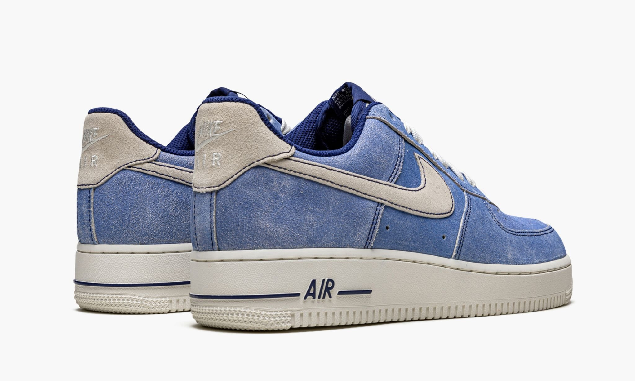 Air Force 1 Low ’07 LV8 „Dusty Blue“ Mattress Sneaker Store