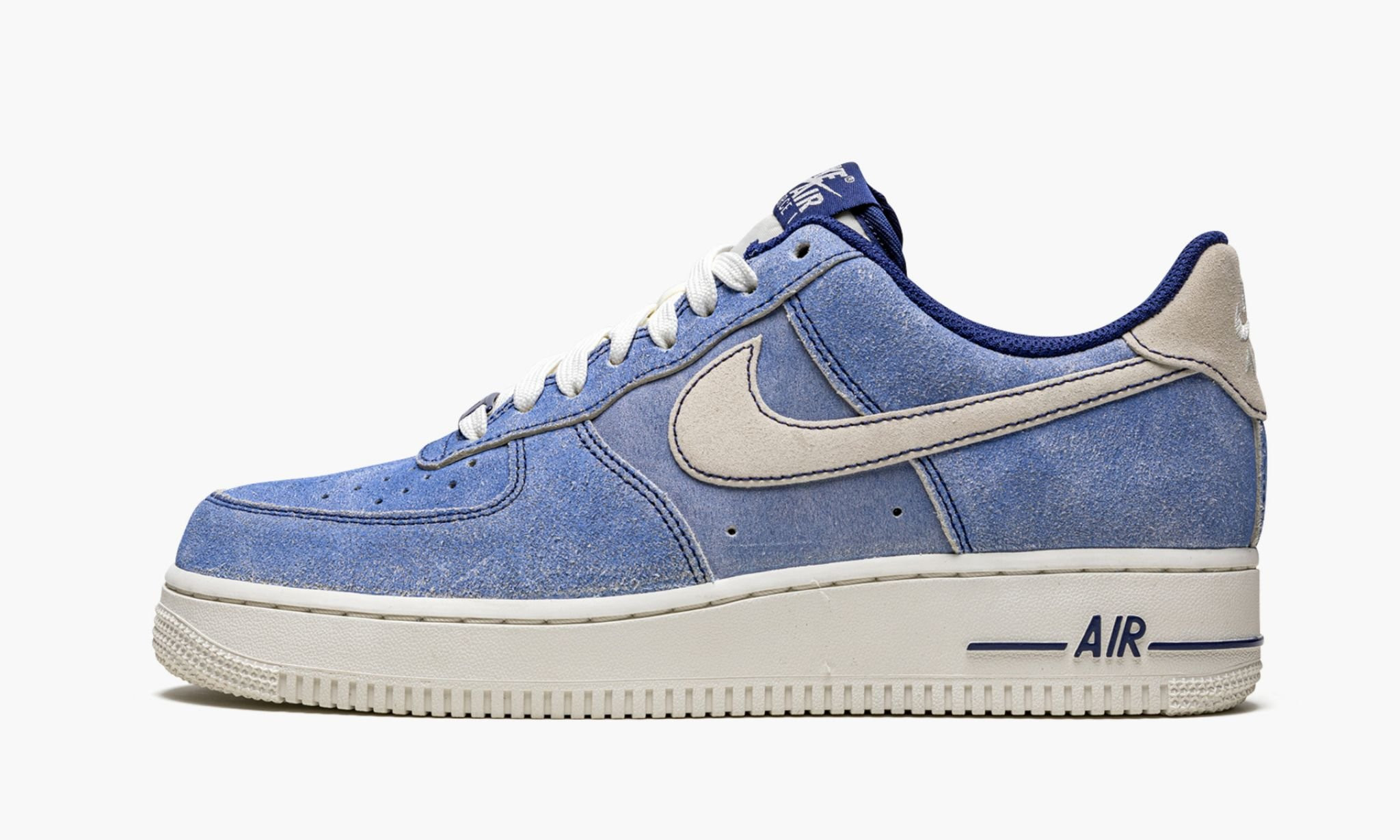 Air Force 1 Low ’07 LV8 „Dusty Blue“ Mattress Sneaker Store