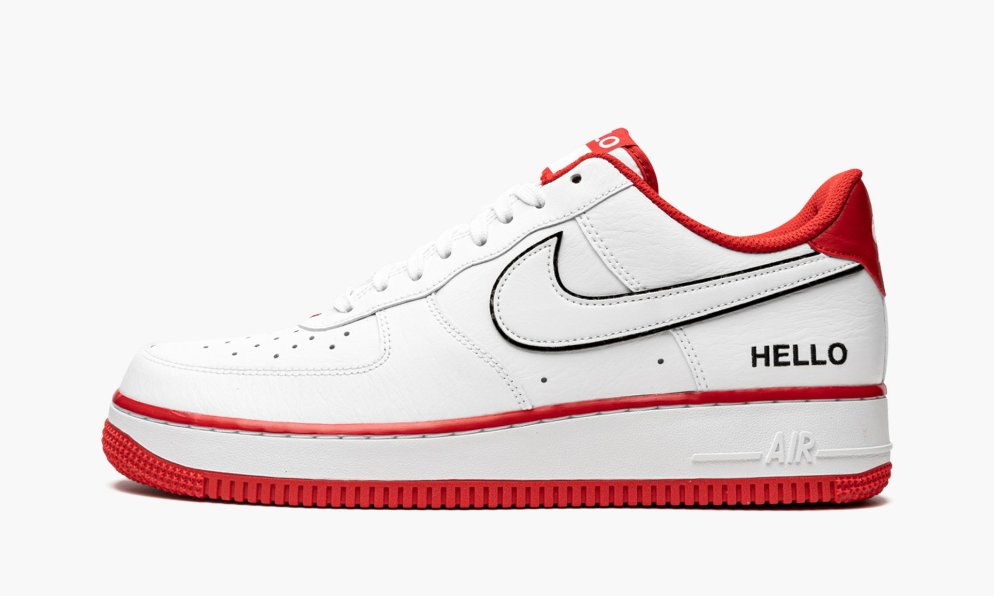 Air Force 1 Low ’07 LX „Hello“ Mattress Sneaker Store