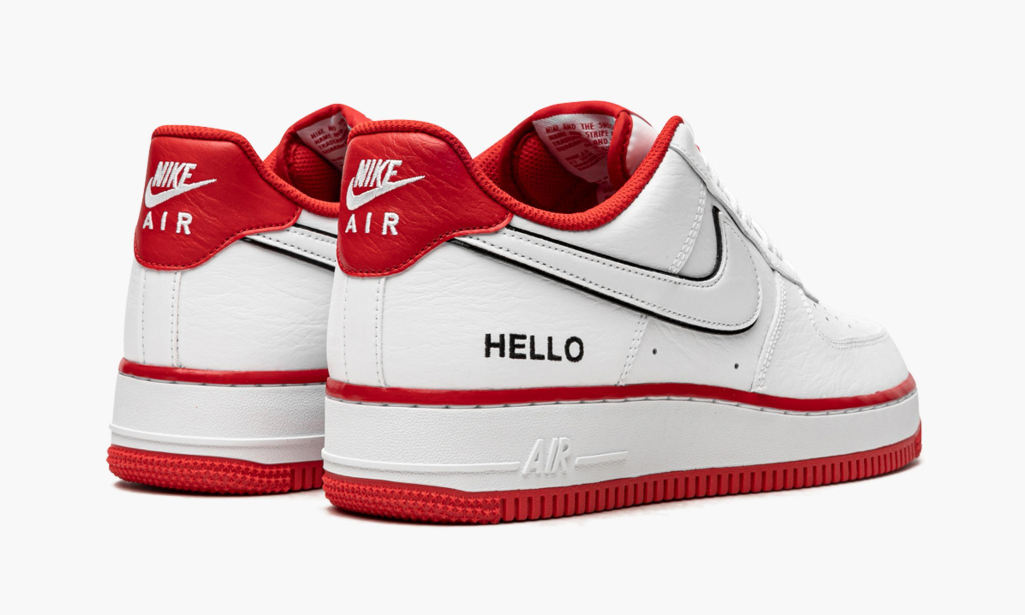 Air Force 1 Low ’07 LX „Hello“ Mattress Sneaker Store
