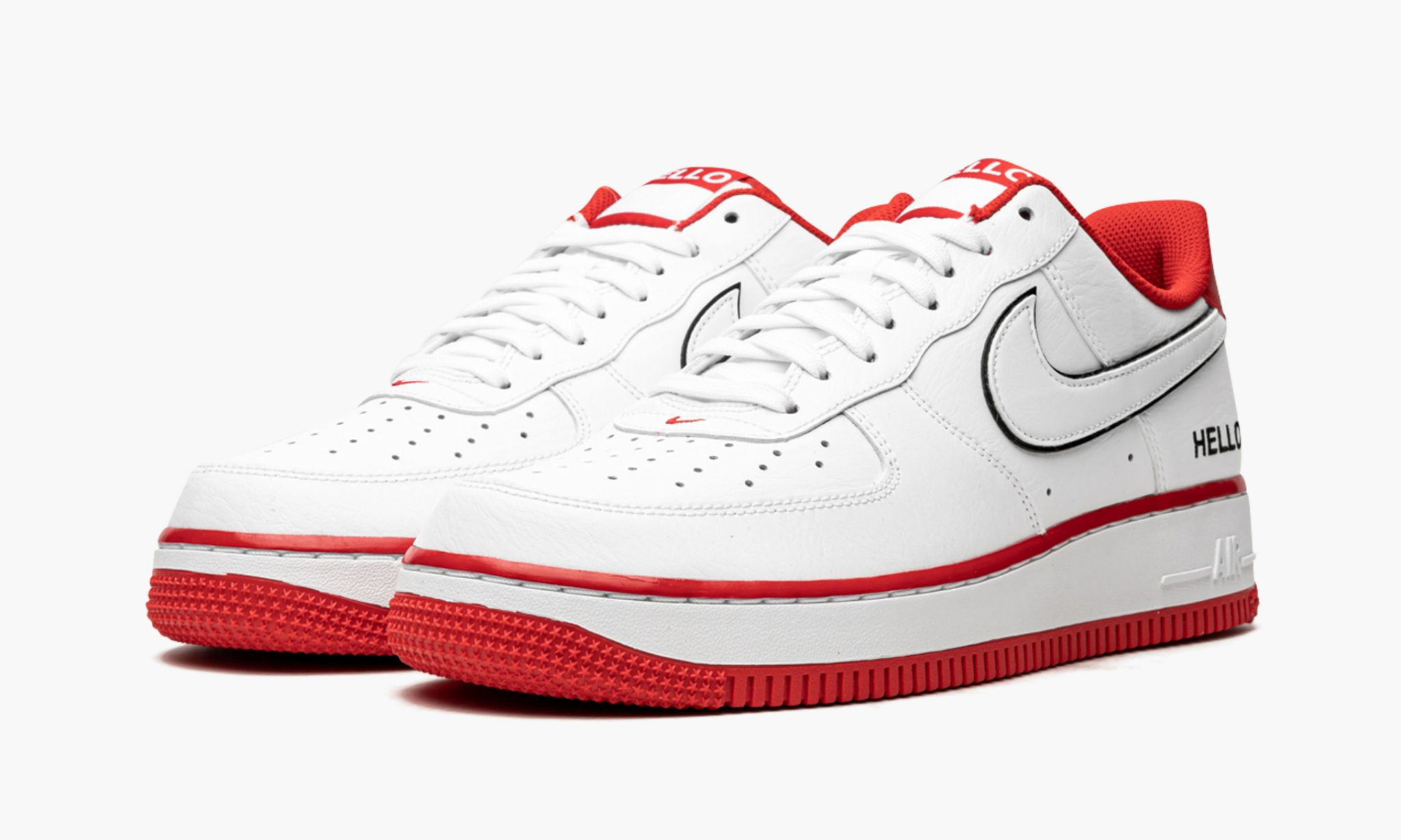 Air Force 1 Low ’07 LX „Hello“ Mattress Sneaker Store