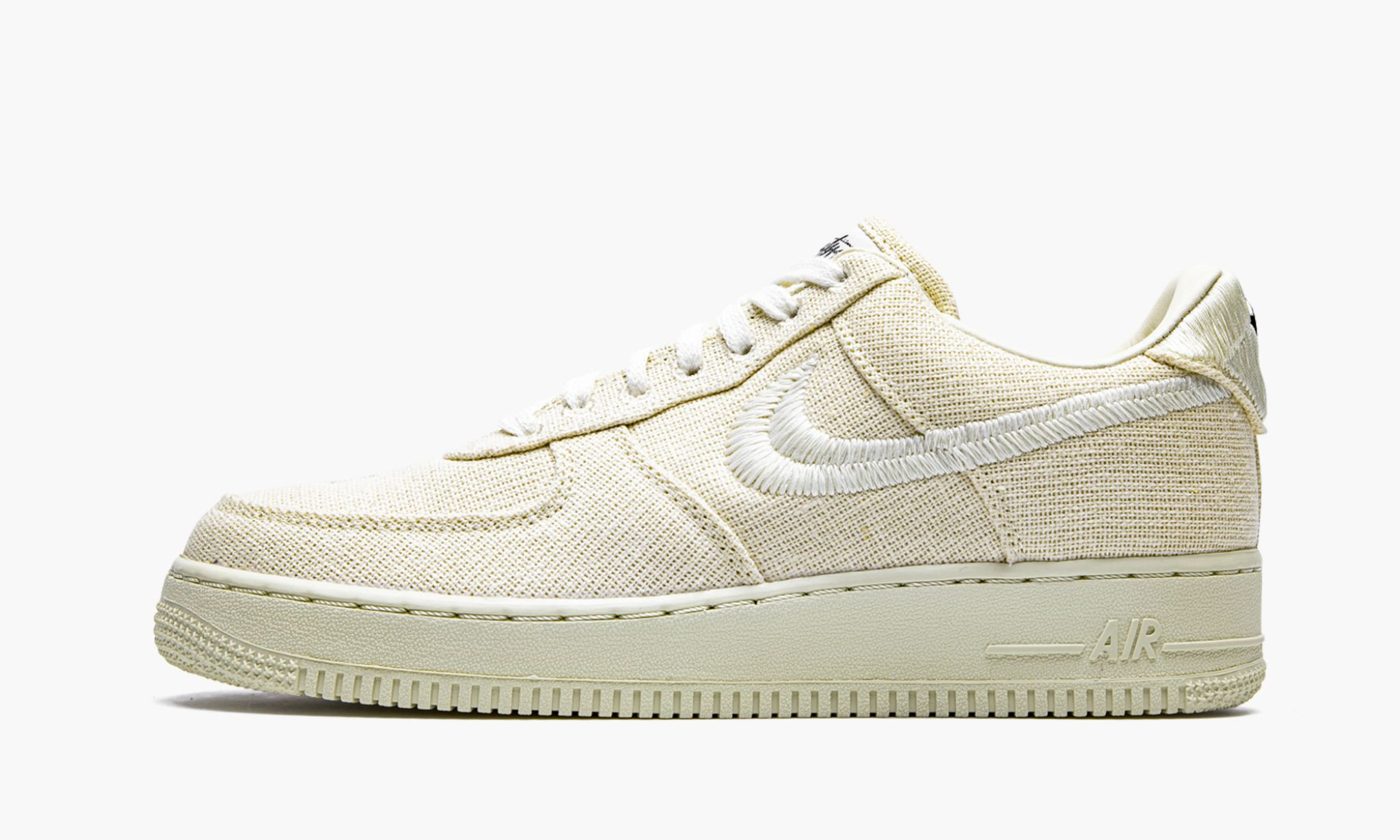 Air Force 1 Low „Stussy – Fossil“ Mattress Sneaker Store