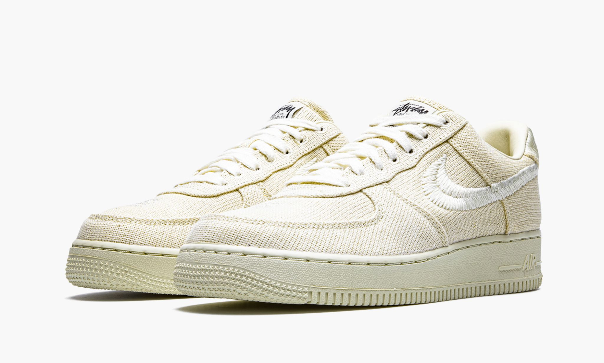 Air Force 1 Low „Stussy – Fossil“ Mattress Sneaker Store