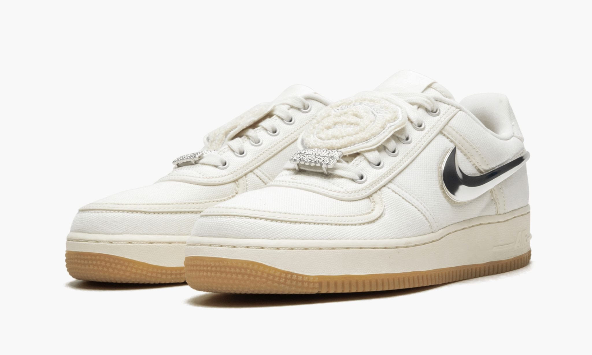 Air Force 1 Low „Travis Scott – Sail“ Mattress Sneaker Store