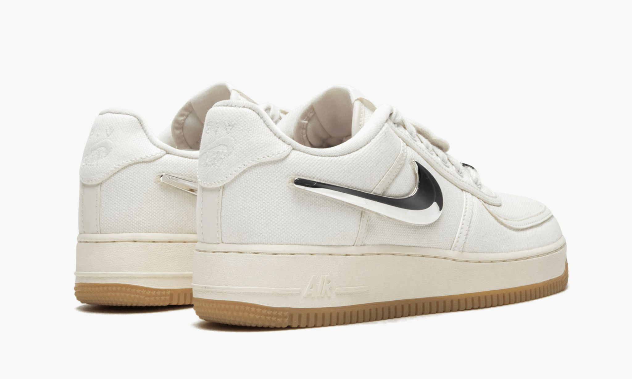 Air Force 1 Low „Travis Scott – Sail“ Mattress Sneaker Store