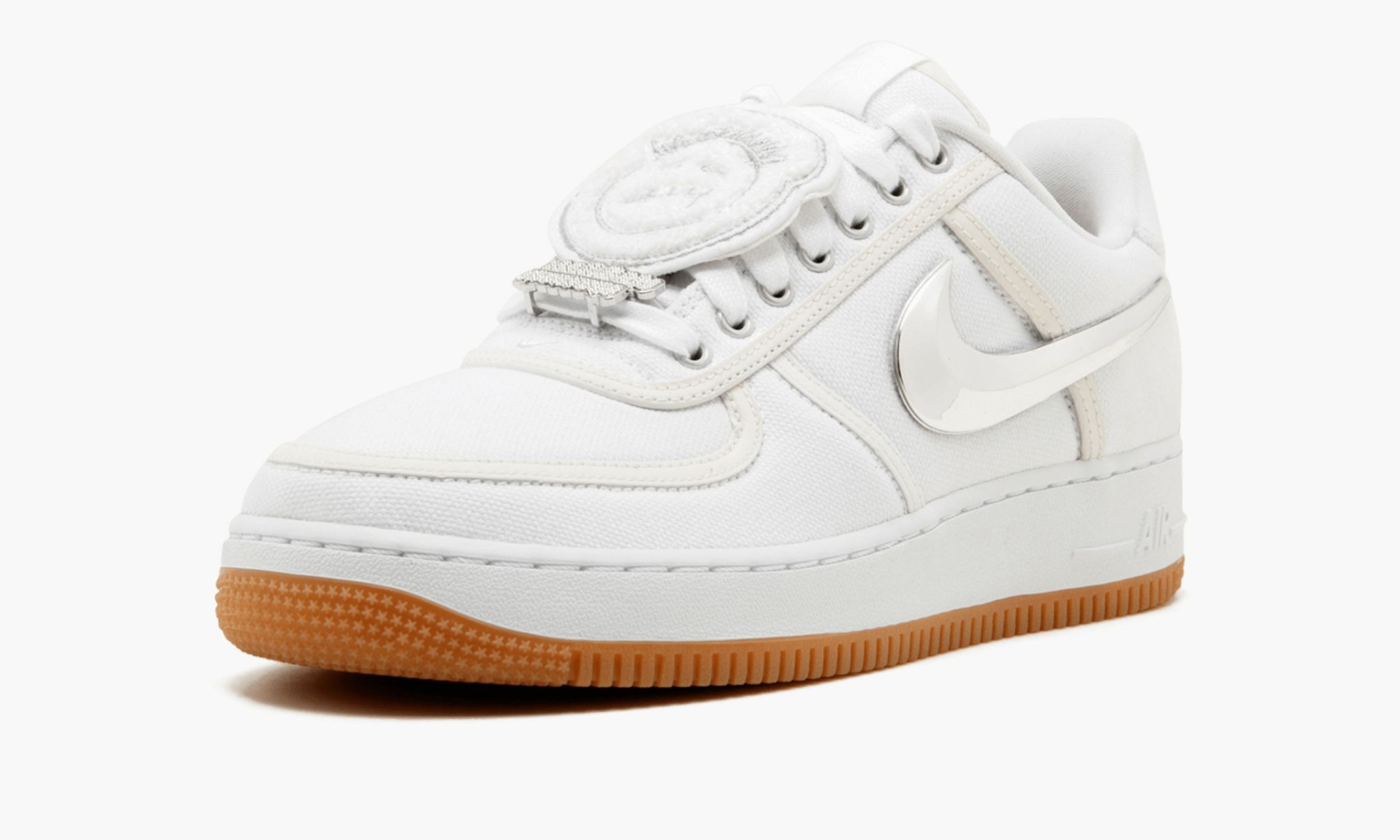Air Force 1 Low „Travis Scott – White“ Mattress Sneaker Store