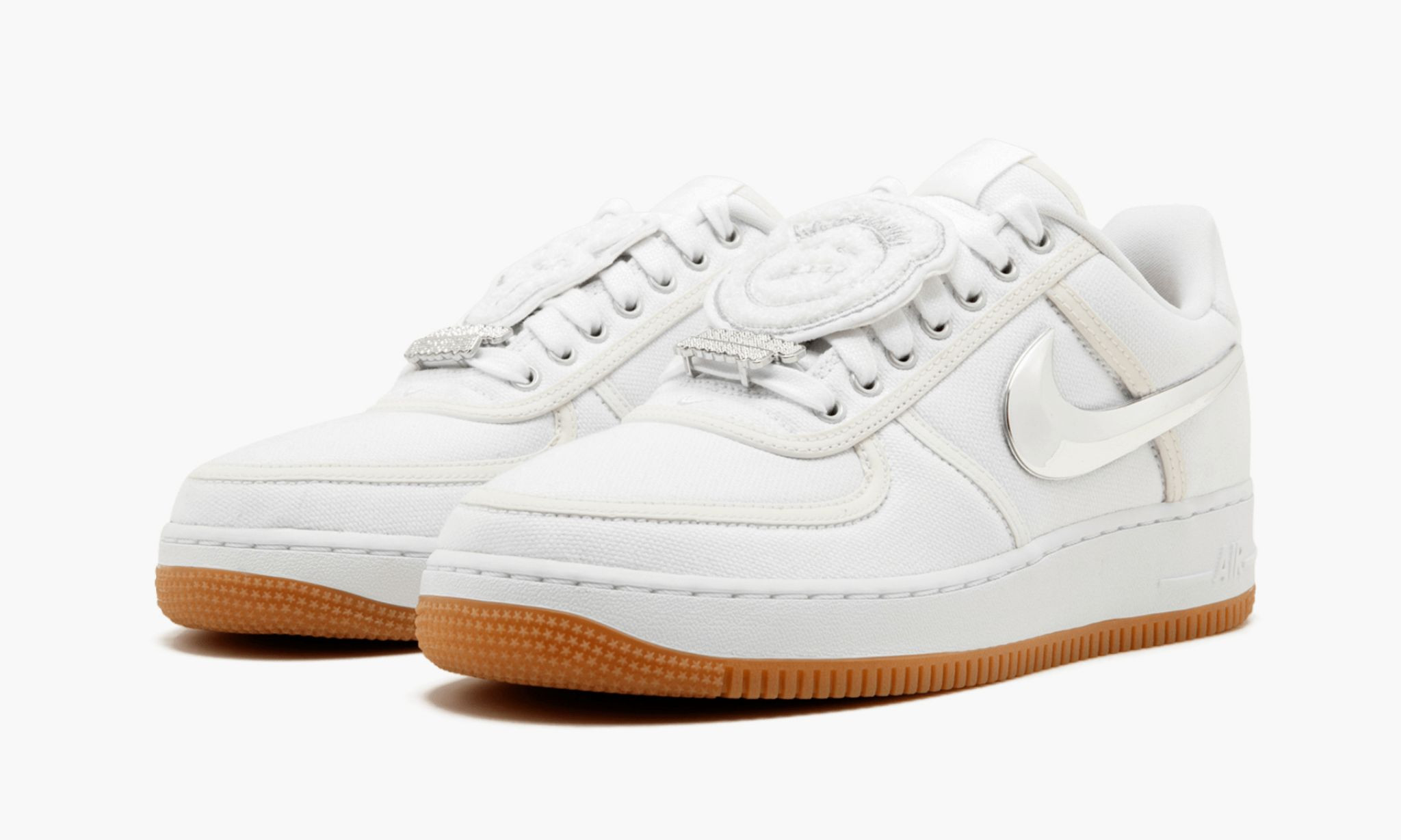 Air Force 1 Low „Travis Scott – White“ Mattress Sneaker Store