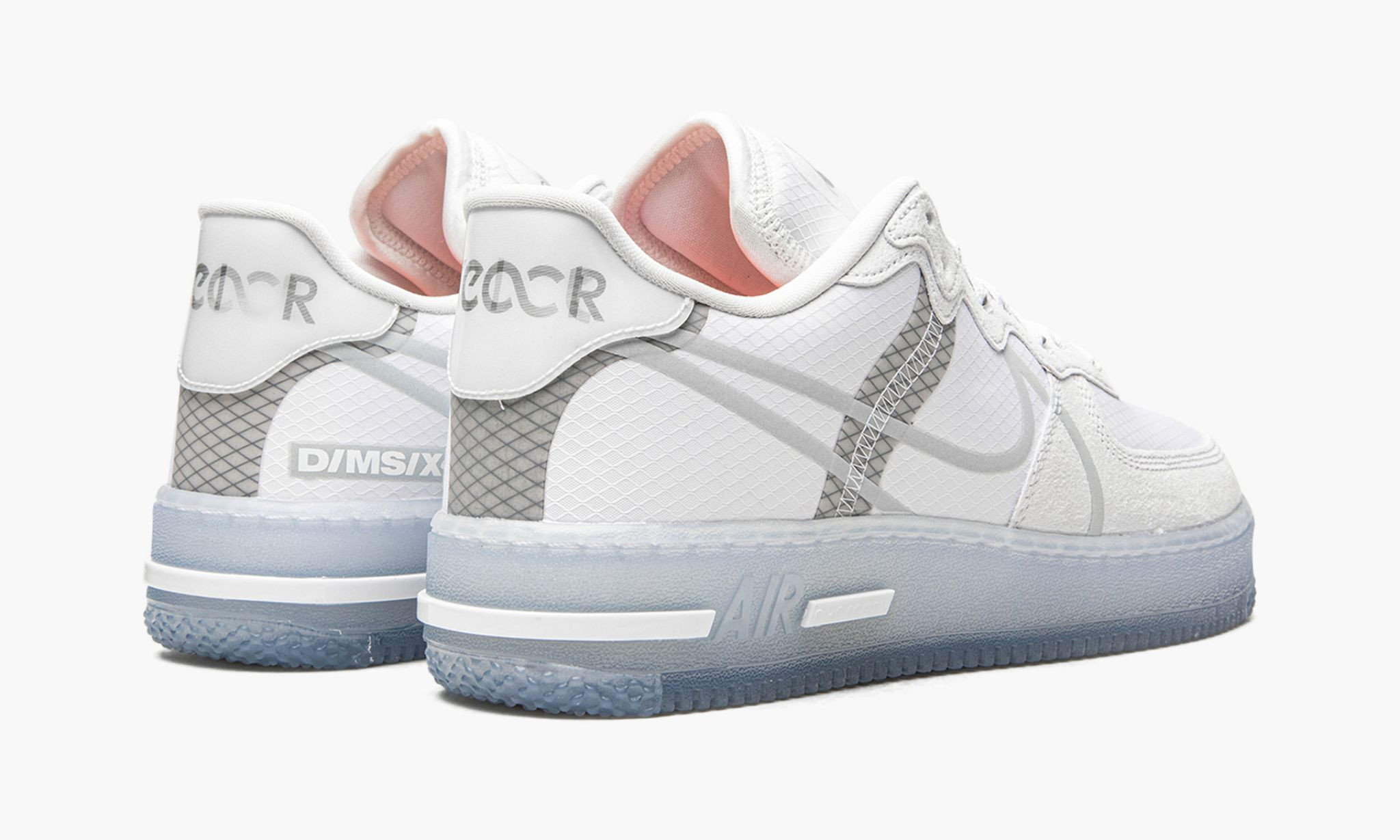 Air Force 1 React „White Ice“ Mattress Sneaker Store