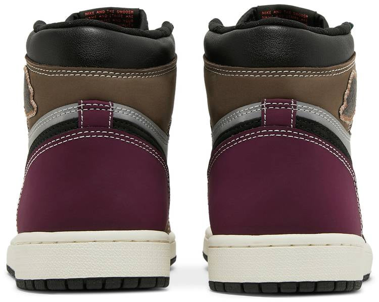 Air Jordan 1 High OG ‘Hand Crafted’ DH3097-001 Mattress Sneaker Store