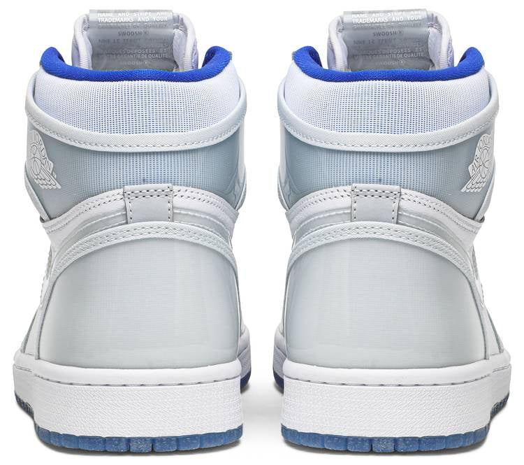 Air Jordan 1 High Zoom Racer Blue‘ CK6637-104 Mattress Sneaker Store
