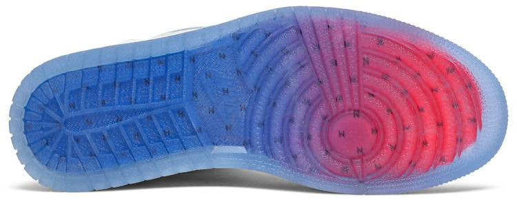 Air Jordan 1 High Zoom Racer Blue‘ CK6637-104 Mattress Sneaker Store