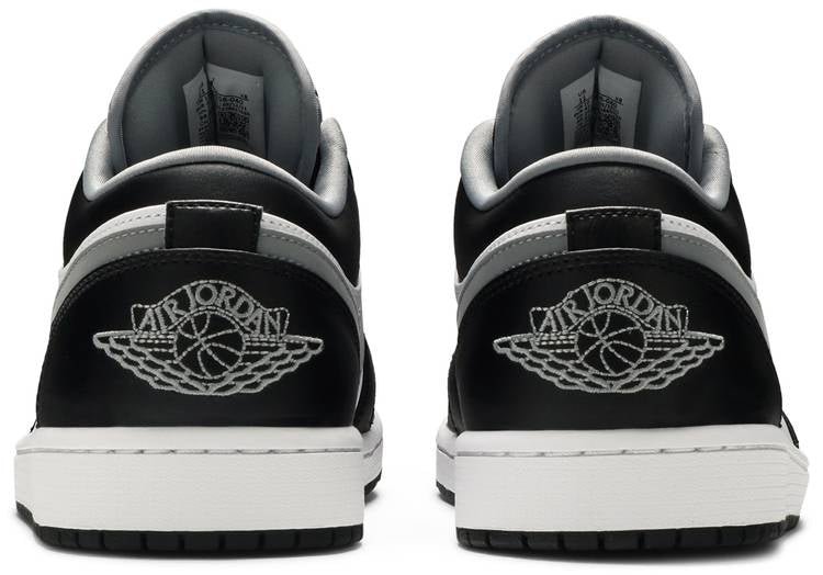 Air Jordan 1 Low ‘Black Medium Grey’ 553558-040 Mattress Sneaker Store