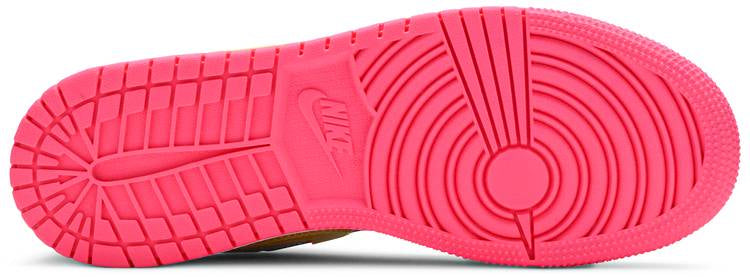 Air Jordan 1 Low GS ‘Edge Glow’ CV4610-100 Mattress Sneaker Store