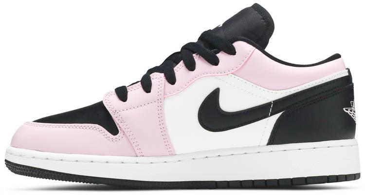 Air Jordan 1 Low GS ‘Light Arctic Pink’ 554723-601 Mattress Sneaker Store