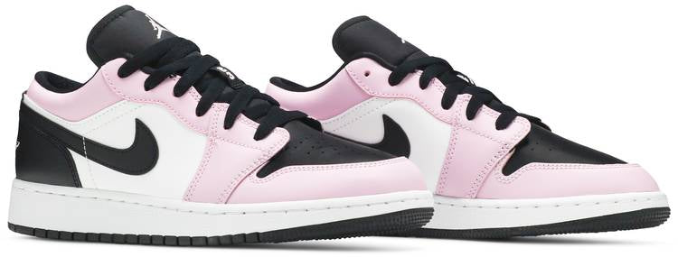 Air Jordan 1 Low GS ‘Light Arctic Pink’ 554723-601 Mattress Sneaker Store