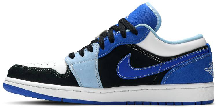 Air Jordan 1 Low SE Racer Blue‘ DH0206-400 Mattress Sneaker Store