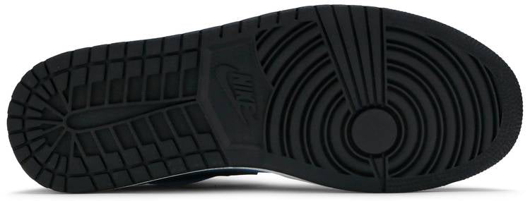 Air Jordan 1 Low ‘University Blue Black’ 553558-403 Mattress Sneaker Store