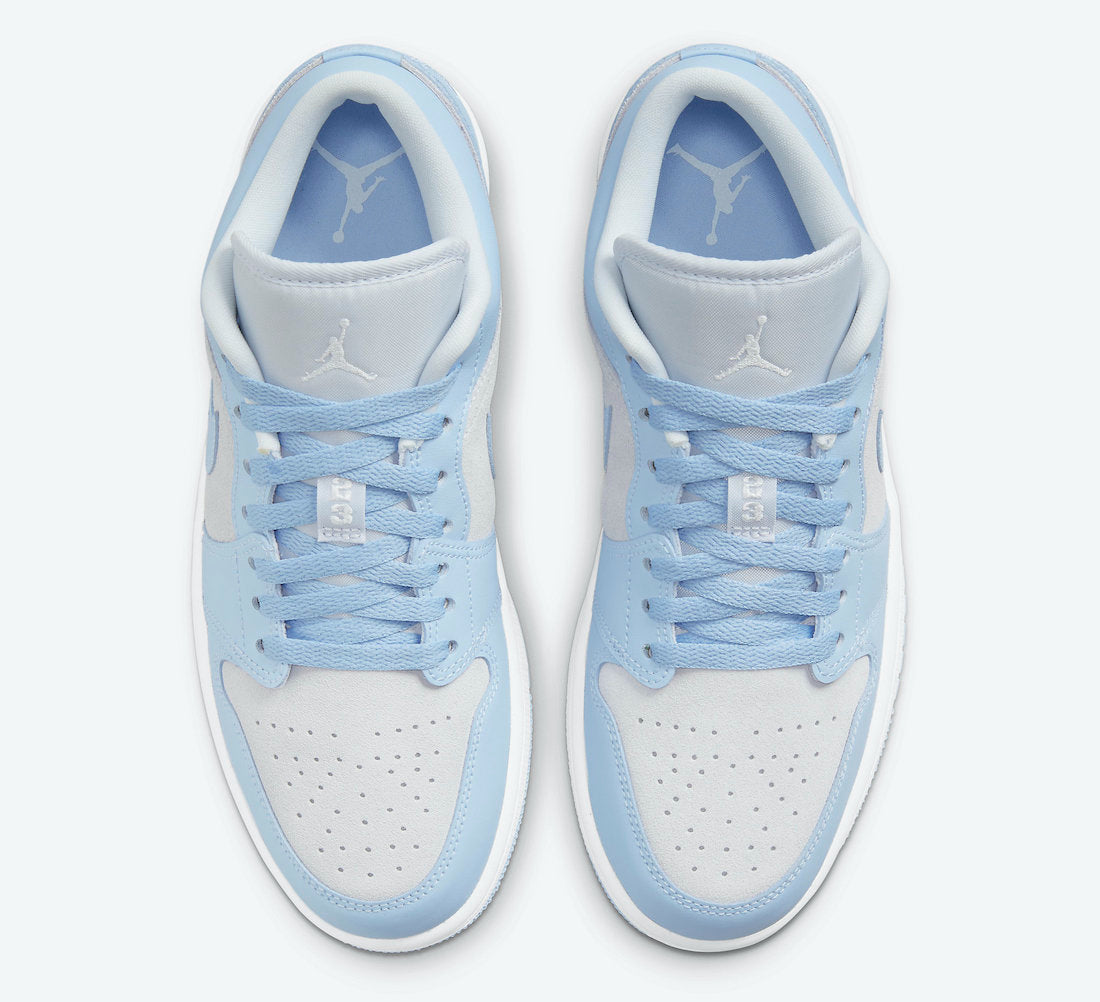 Air Jordan 1 Low University Blue DC0774-050 Mattress Sneaker Store