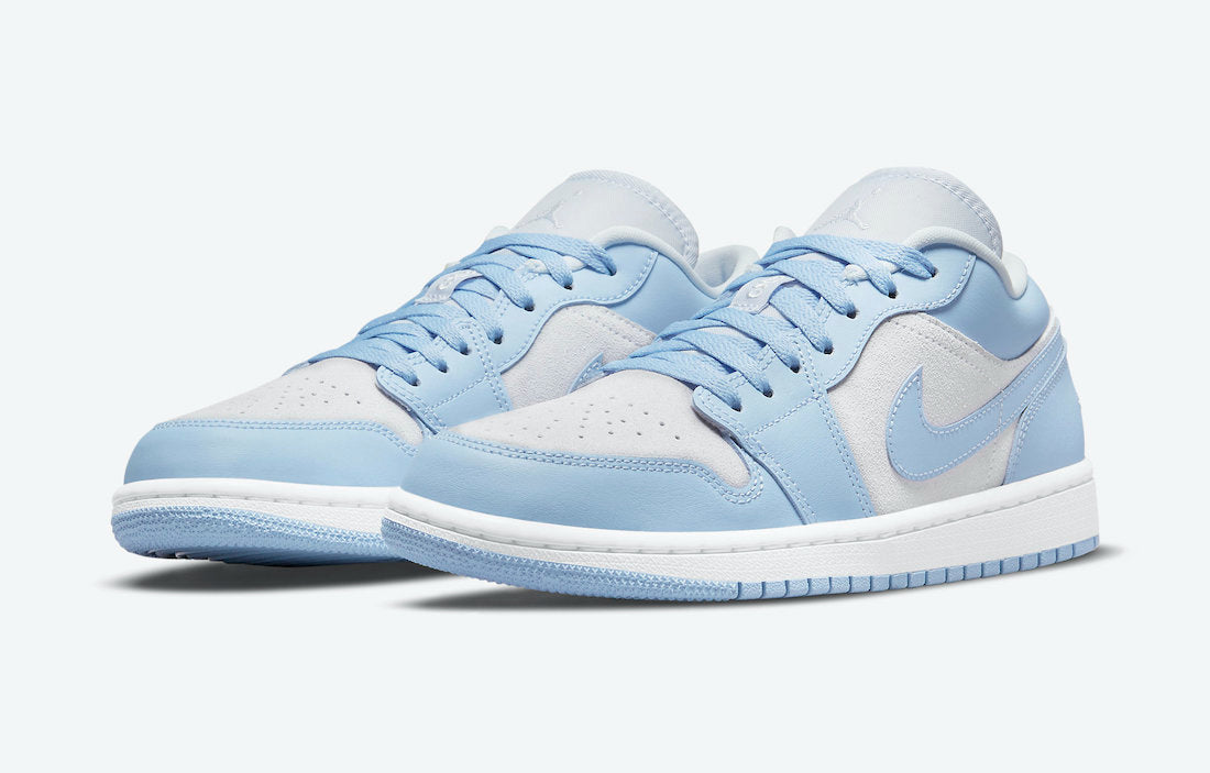 Air Jordan 1 Low University Blue DC0774-050 Mattress Sneaker Store