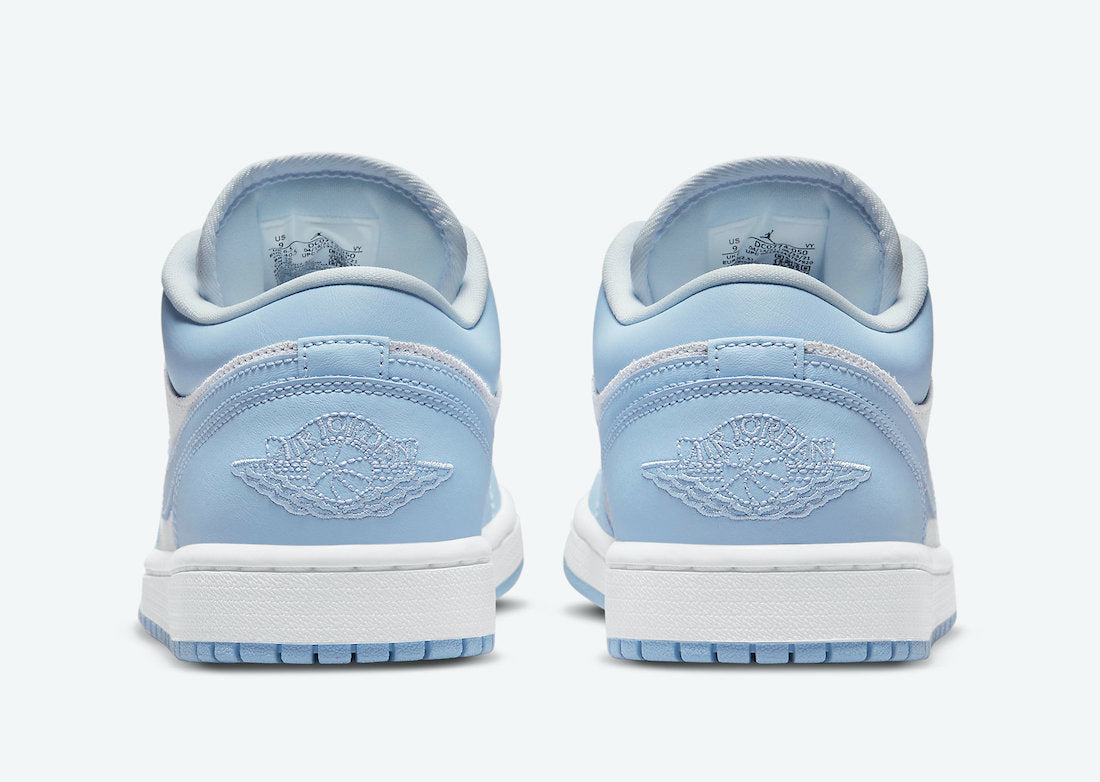 Air Jordan 1 Low University Blue DC0774-050 Mattress Sneaker Store