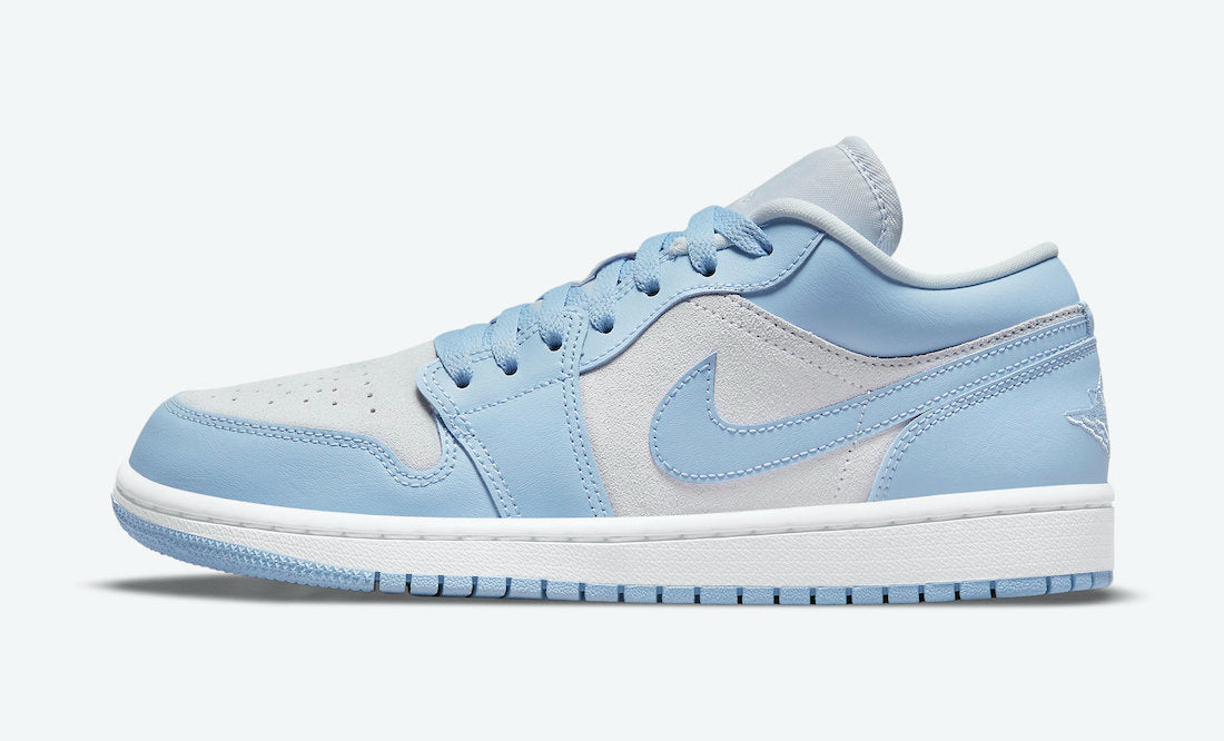 Air Jordan 1 Low University Blue DC0774-050 Mattress Sneaker Store