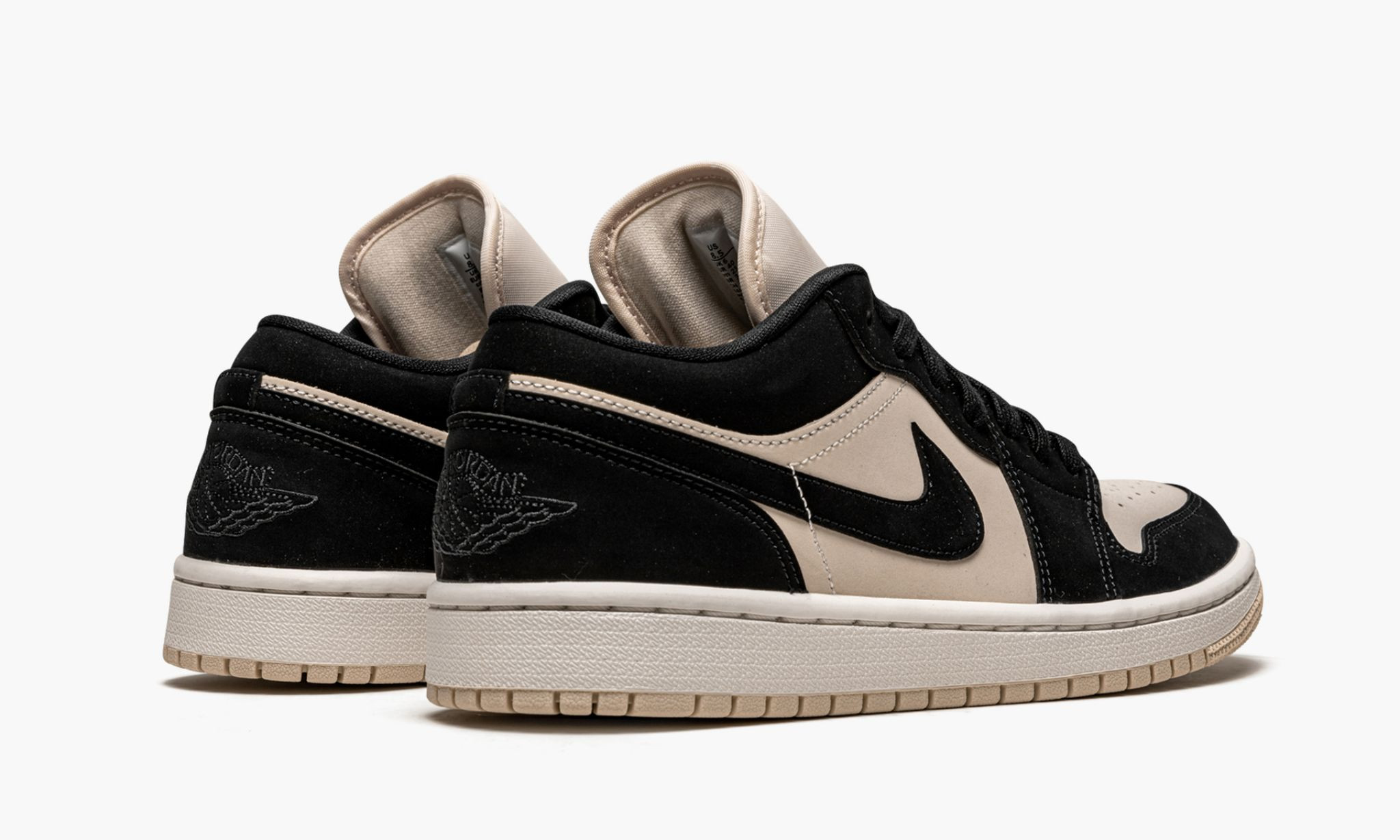 Air Jordan 1 Low WMNS „Black Guava Ice“ Mattress Sneaker Store