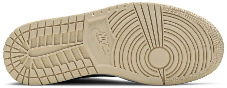 Air Jordan 1 Mid Barely Orange‘ BQ6472-800 Mattress Sneaker Store