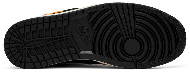 Air Jordan 1 Mid ‘Black Cone’ 554724-062 Mattress Sneaker Store