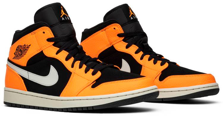 Air Jordan 1 Mid ‘Black Cone’ 554724-062 Mattress Sneaker Store