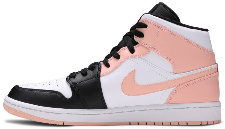 Air Jordan 1 Mid ‘Crimson Tint’ 554724-133 Mattress Sneaker Store