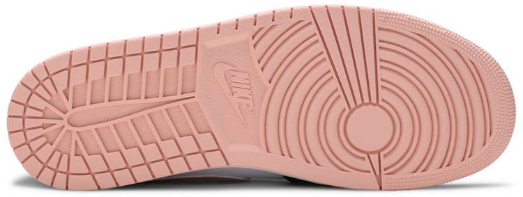 Air Jordan 1 Mid ‘Crimson Tint’ 554724-133 Mattress Sneaker Store