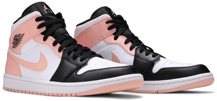 Air Jordan 1 Mid ‘Crimson Tint’ 554724-133 Mattress Sneaker Store