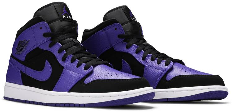 Air Jordan 1 Mid ‘Dark Concord’ 554724-051 Mattress Sneaker Store