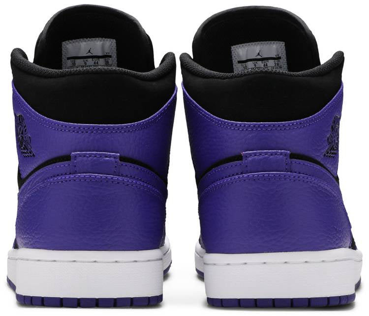 Air Jordan 1 Mid ‘Dark Concord’ 554724-051 Mattress Sneaker Store