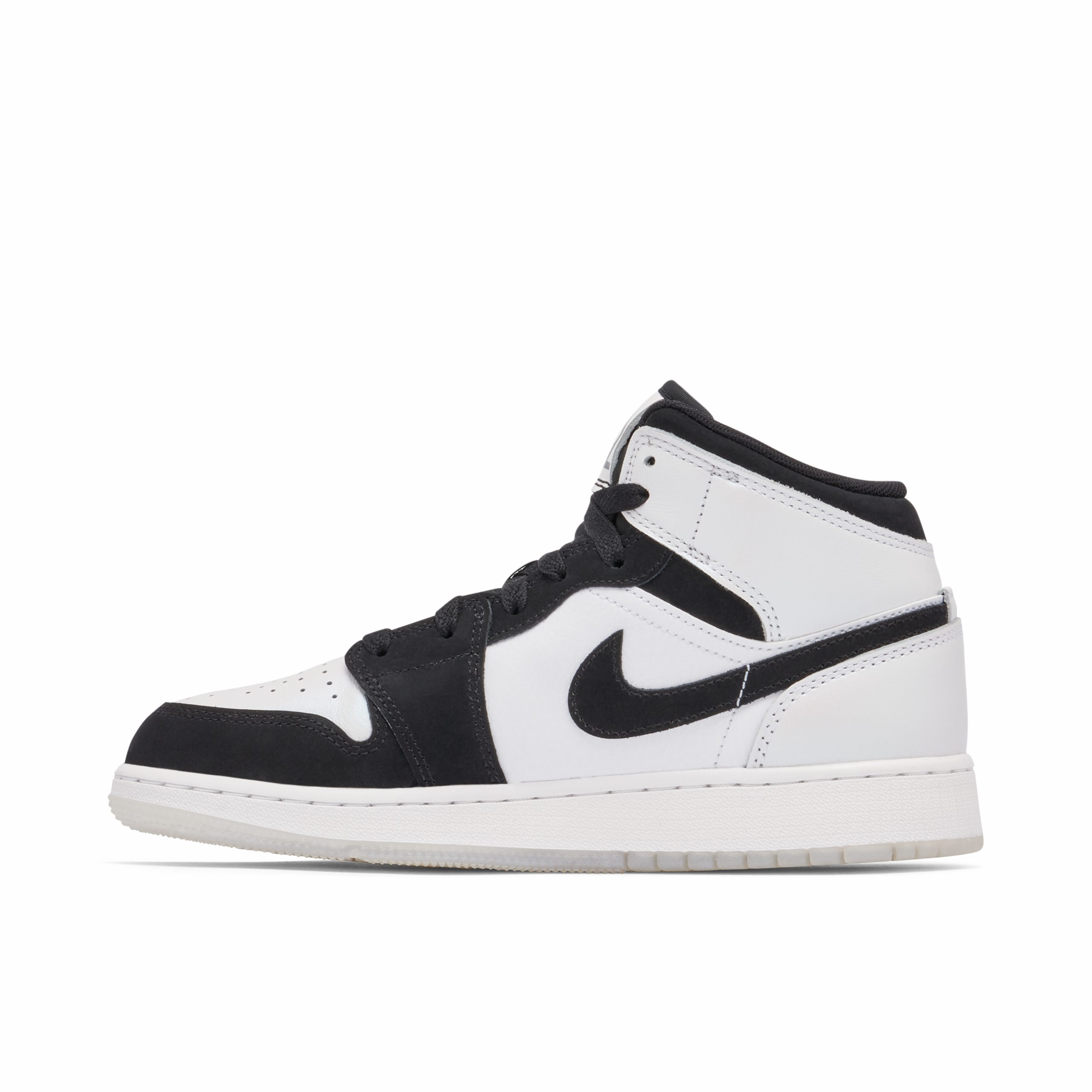 Air Jordan 1 Mid SE Diamond GS DN4321-100 Mattress Sneaker Store