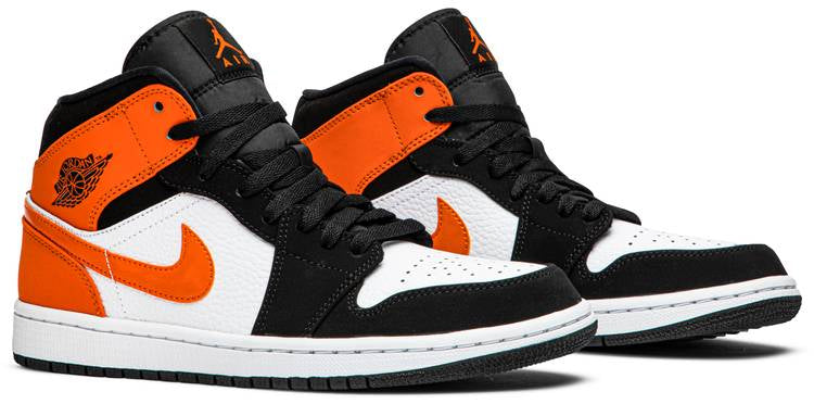 Air Jordan 1 Mid Shattered Backboard‘ 554724-058 Mattress Sneaker Store