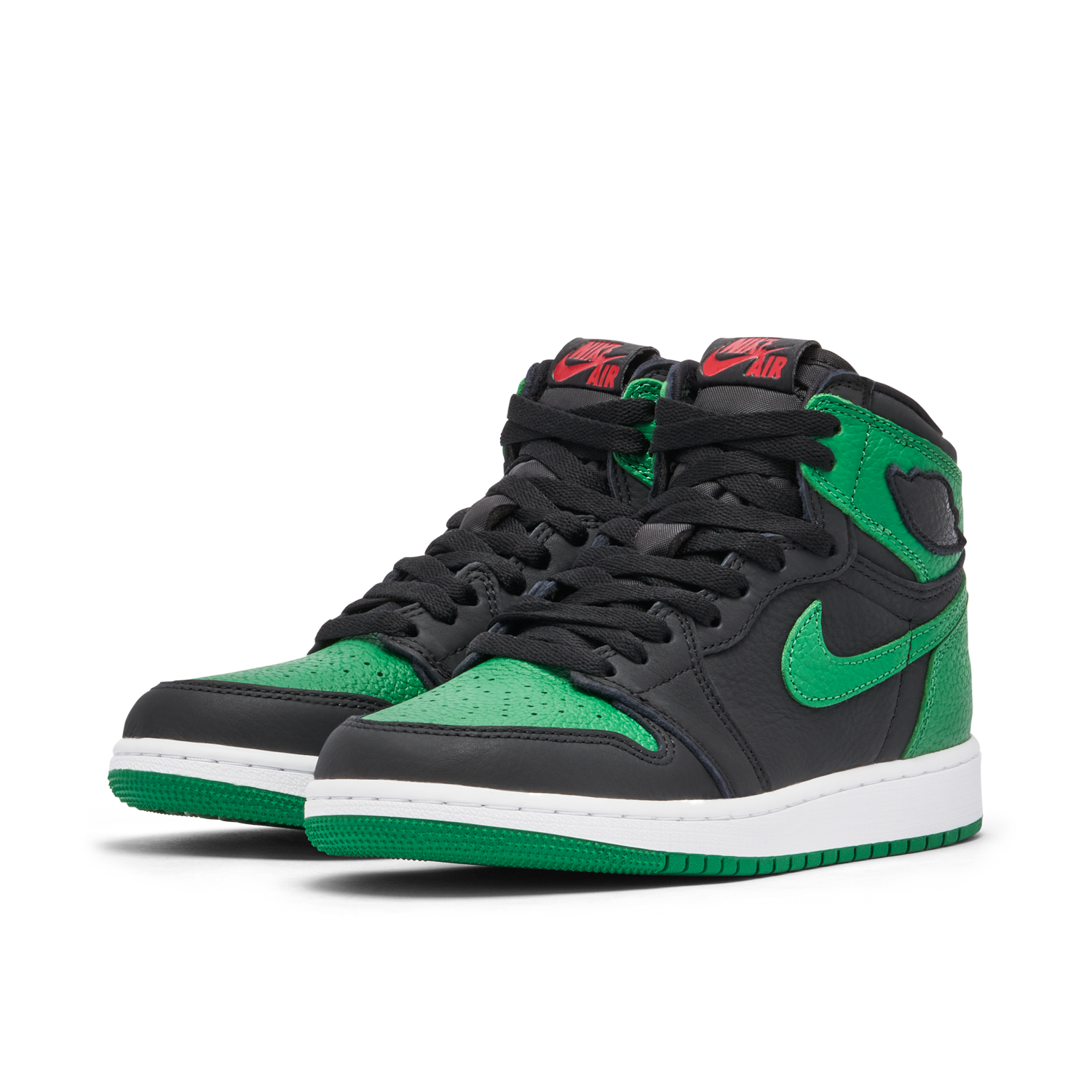 Air Jordan 1 Retro GS Pine Green 575441-030 Mattress Sneaker Store