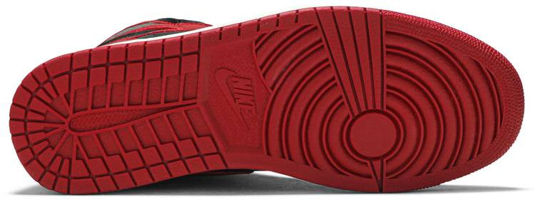 Air Jordan 1 Retro High OG Banned‘ 2016 555088-001 Mattress Sneaker Store