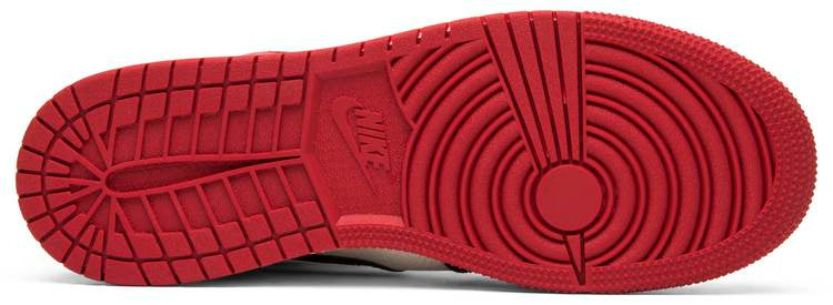 Air Jordan 1 Retro High OG BG Bred Toe‘ 575441-610 Mattress Sneaker Store