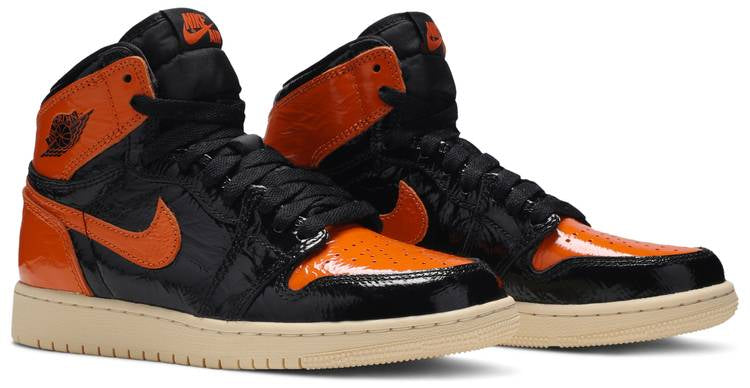 Air Jordan 1 Retro High OG BG Shattered Backboard 3.0′ 575441-028 Mattress Sneaker Store