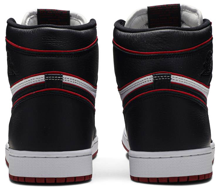 Air Jordan 1 Retro High OG Bloodline‘ 555088-062 Mattress Sneaker Store