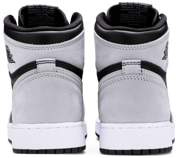 Air Jordan 1 Retro High OG GS Shadow 2.0′ 575441-035 Mattress Sneaker Store