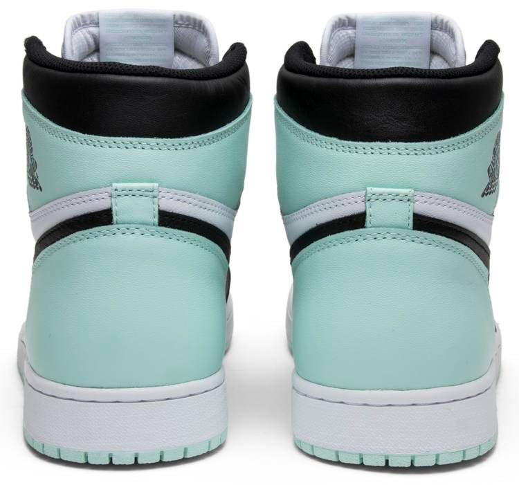 Air Jordan 1 Retro High OG NRG Igloo‘ 861428-100 Mattress Sneaker Store