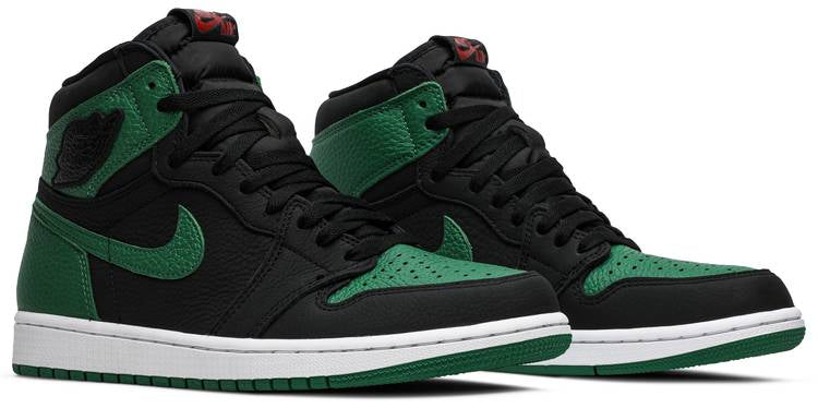Air Jordan 1 Retro High OG Pine Green 2.0′ 555088-030 Mattress Sneaker Store